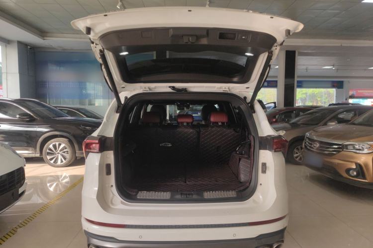 Used JETOUR X70 PLUS 2021 1.6T DCT 7-Seater
