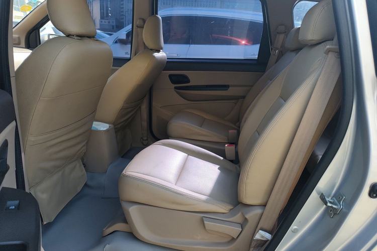 Used Wuling Hongguang 2015 1.5L S1 Standard China V-Emission Standards
