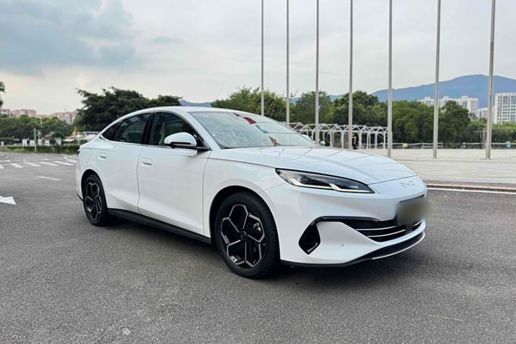 Used BYD Seal 06 New Energy 2024 DM-i 120KM Flagship Model
