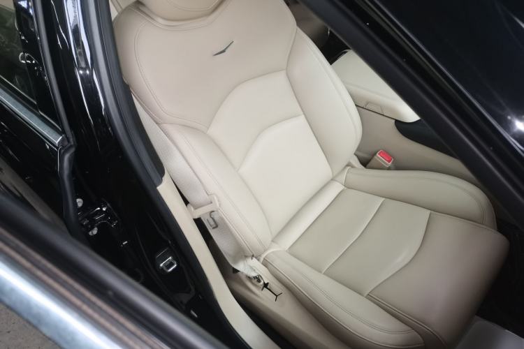 Used Cadillac CT6 2017 28T Fashion Edition
