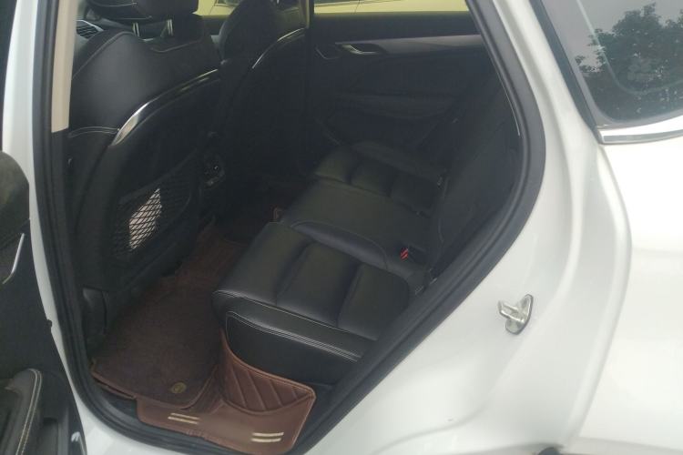 Used Geely Auto Monjaro 2019 300T YAOXINGZHE