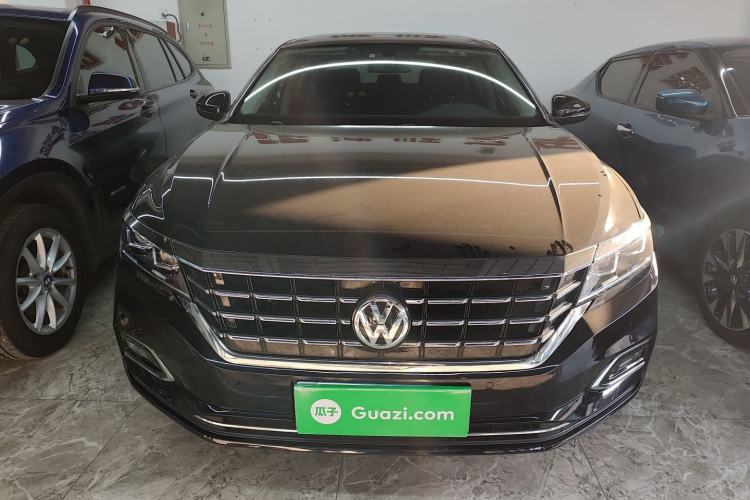 Used Volkswagen Passat 2019 280TSI Elite Edition China VI Standard