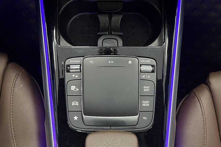 Used Mercedes-Benz GLB 2021 GLB 200 Fashion Model
