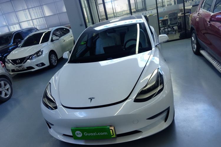 Used Tesla Model 3 2019 Performance High-Performance All-Wheel-Drive Version
