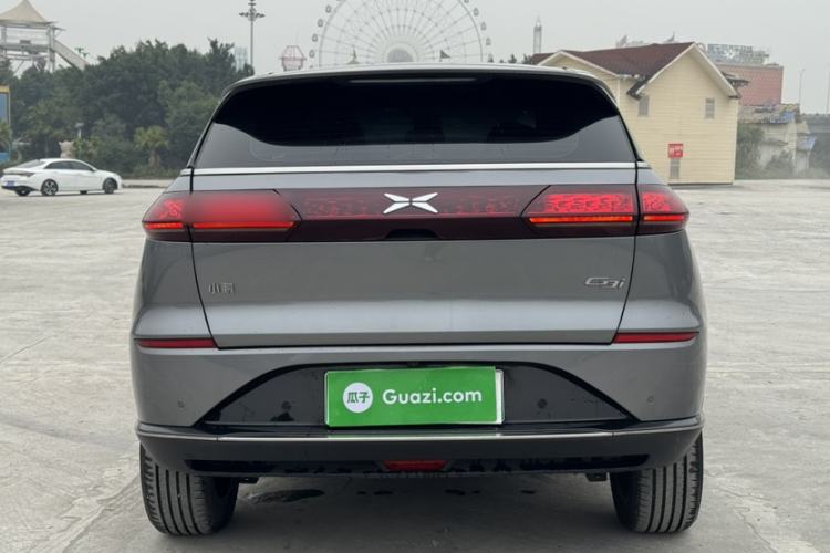 Used XPeng G3 2021 G3i 520N