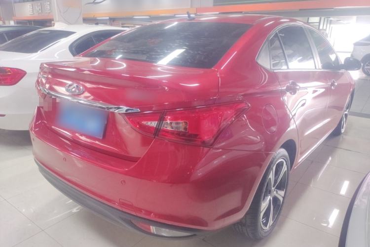 Used Chery Arrizo 5 2019 Revised PRO 1.5L CVT Youth Edition China VI Standard