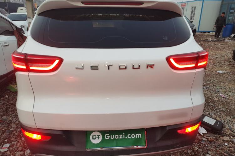 Used JETOUR X70 2018 1.5T Manual Jingxing Edition
