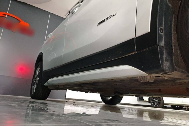 Used BMW X1 2018 xDrive20Li Luxury Edition
