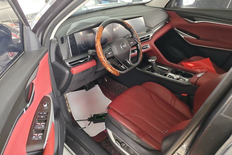 Used Changan CS75 PLUS 2021 1.5T Automatic Luxury Version
