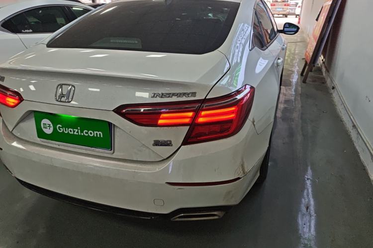 Used Honda Inspire 2022 260TURBO Elegant Edition
