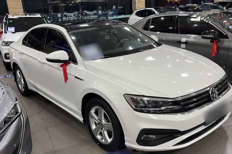 Used Volkswagen Lamando 2019 230TSI DSG Fashion Edition China V Standard
