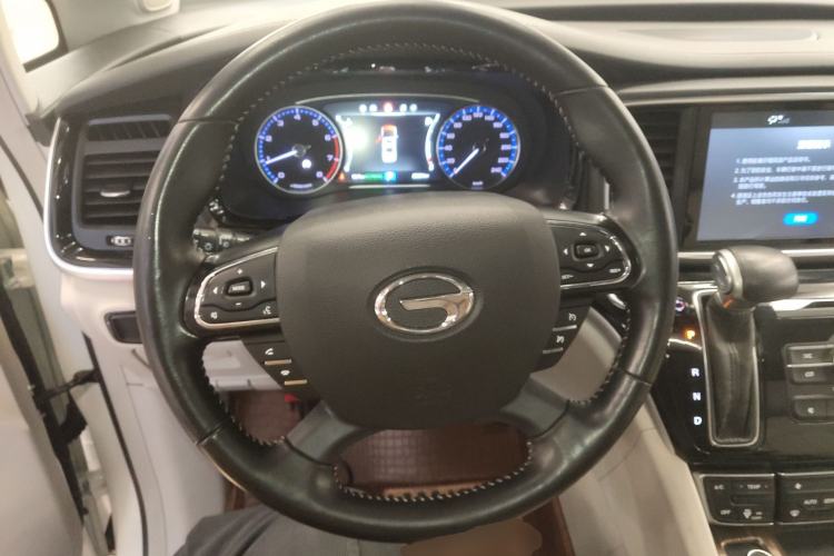 Used GAC Trumpchi M8 2018 320T Luxury Edition