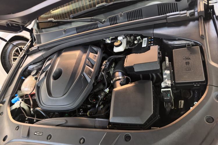 Used Geely Auto Preface 2025 Dongfang Yao 2.0TD Moonlight Edition
