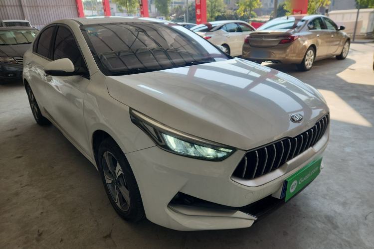 Used Kia K3 2019 1.5L CVT Smart Connectivity Version