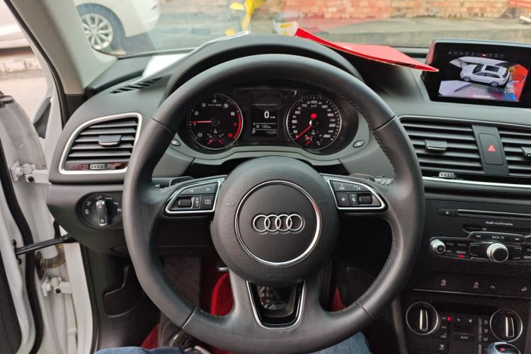 Used Audi Q3 2018 30th Anniversary Edition 35 TFSI Sport Edition
