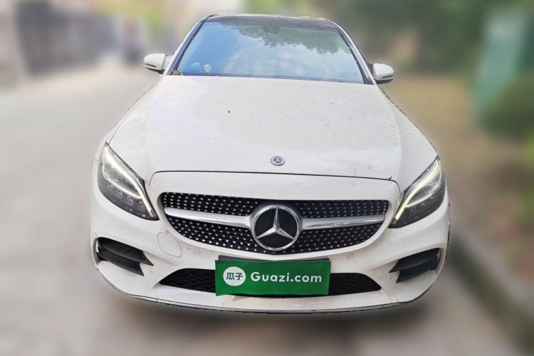 Used Mercedes-Benz C-Class 2021 C 260 L Sport Edition