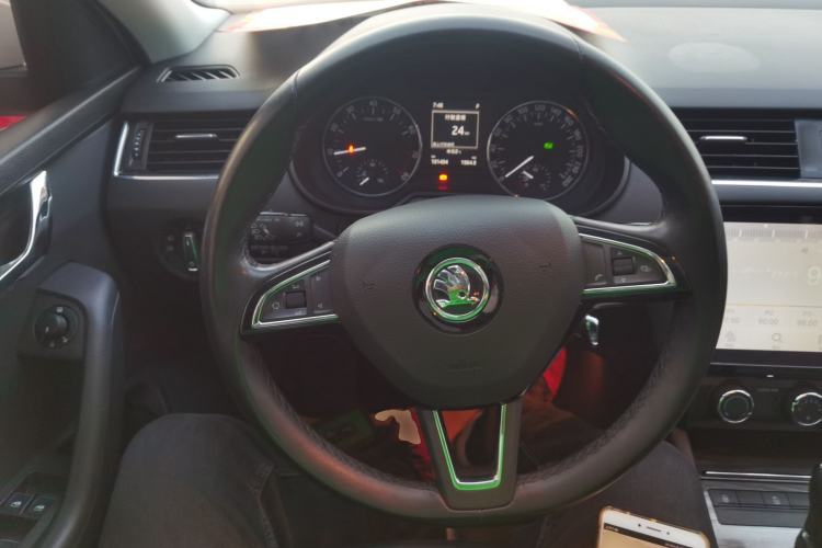 Used Skoda Octavia 2017 1.6L Automatic Smart Drive Edition