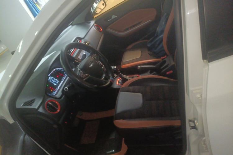 Used Chery Tiggo 3X 2017 1.5L Automatic Fashion Edition
