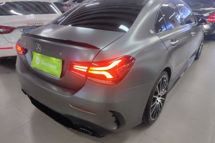 Used Mercedes-Benz A-AMG 2019 AMG A 35 L 4MATIC

