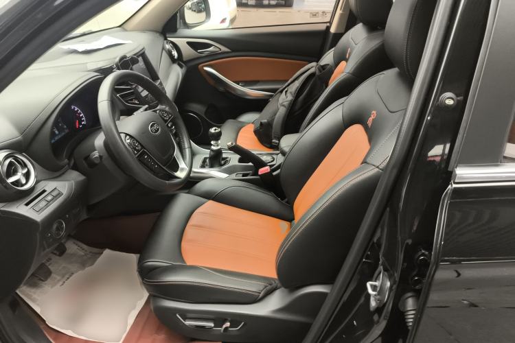 Used BYD Song 2016 1.5TI Manual Luxury Model