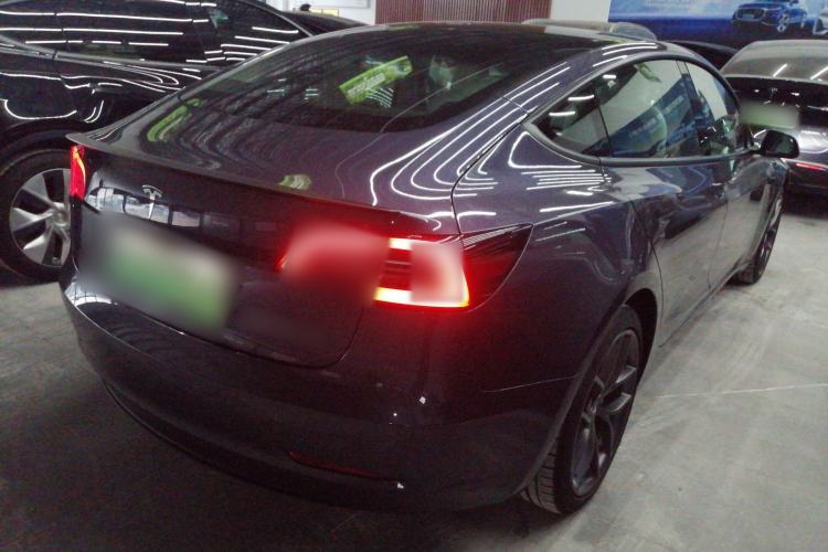 Used Tesla Model 3 2021 Performance High-Performance All-Wheel-Drive Version
