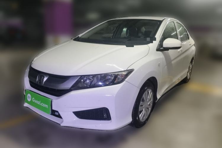 Used Honda City 2017 1.5L CVT Comfort Version