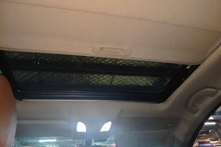 Used Dongfeng Fengdu MX5 2016 2.0L Automatic Flagship Edition
