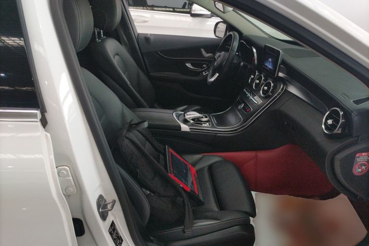 Used Mercedes-Benz C-Class 2017 Restyled C 180 L Fashion Edition Sport Version
