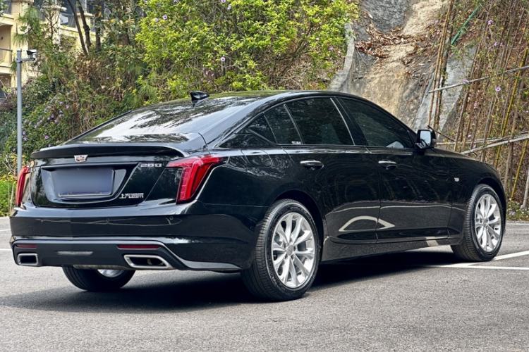 Used Cadillac CT5 2023 28T Luxury Edition (Standard Version)
