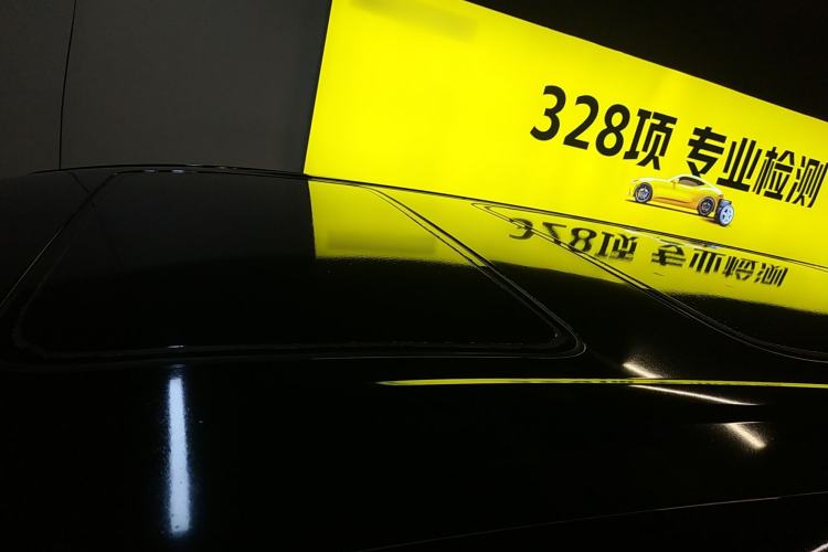 Used Denza D9 2022 DM-i 970 Four-Wheel Drive Prestige Model
