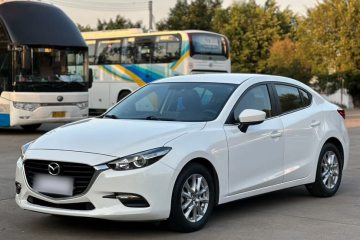 Used Mazda Mazda 3 Axela 2017 Sedan 1.5L Automatic Comfort Model Emission Standard China V
