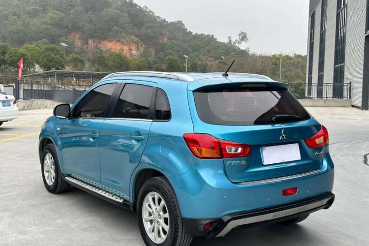 Used Mitsubishi ASX 2013 2.0L CVT Two-Wheel Drive Elite Edition
