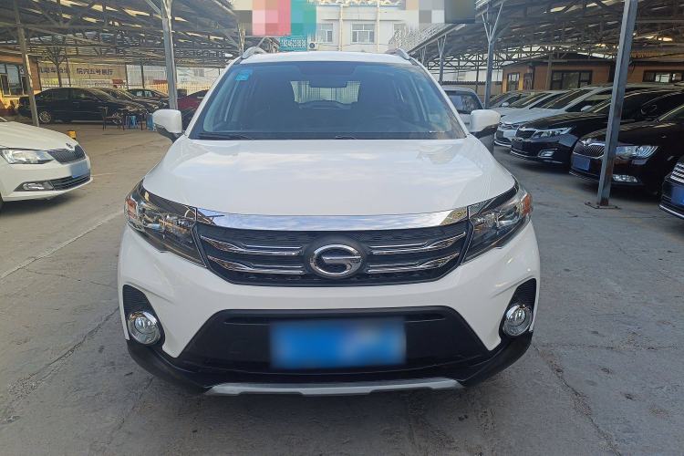 Used GAC Trumpchi GS3 2019 235T Manual Elite Edition

