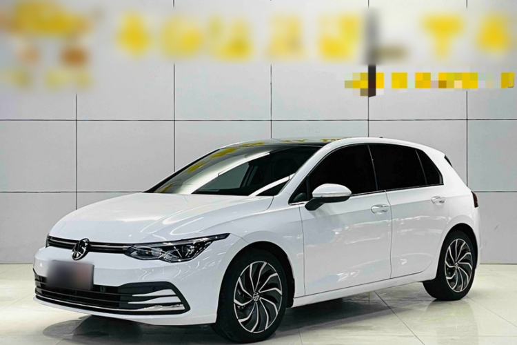 Used Volkswagen Golf 2023 Facelift 280TSI DSG Pro