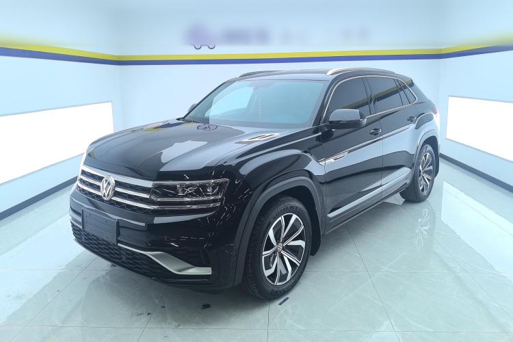 Used Volkswagen Teramont X 2020 Facelift 380TSI Four-Wheel Drive Luxury Edition
