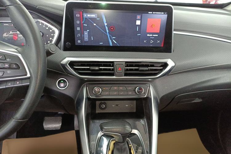 Used SAIC MAXUS G50 2019 1.5T First Edition Automatic Luxury Version 7 Seats