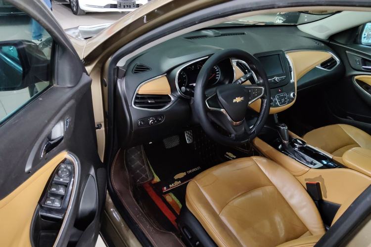 Used Chevrolet Malibu XL 2016 1.5T Dual-Clutch Ruichi Edition
