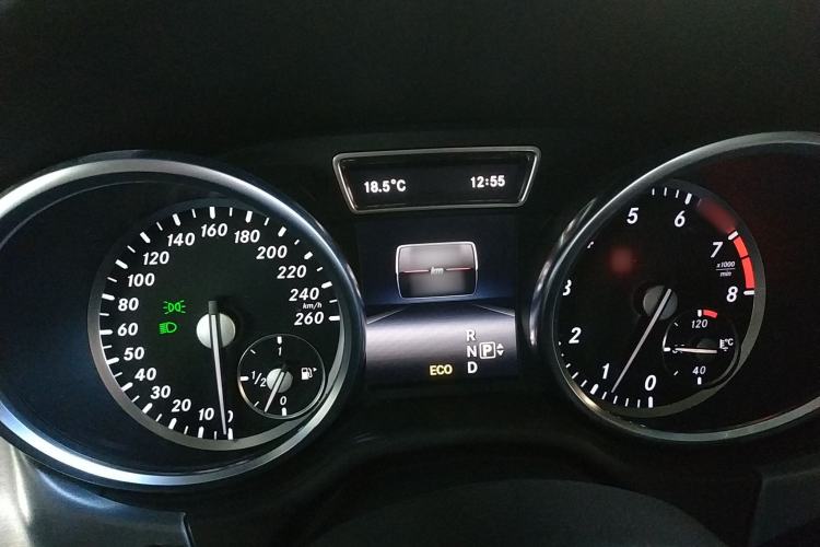 Used Mercedes-Benz M-Class 2015 ML 320 4MATIC