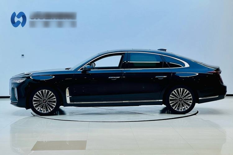 Used Hongqi H9 2024 2.0T Qixiang Luxury Business Edition
