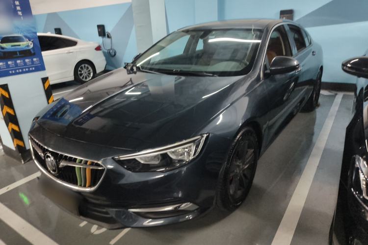 Used Buick Regal 2019 20T Elite Version China VI Standard