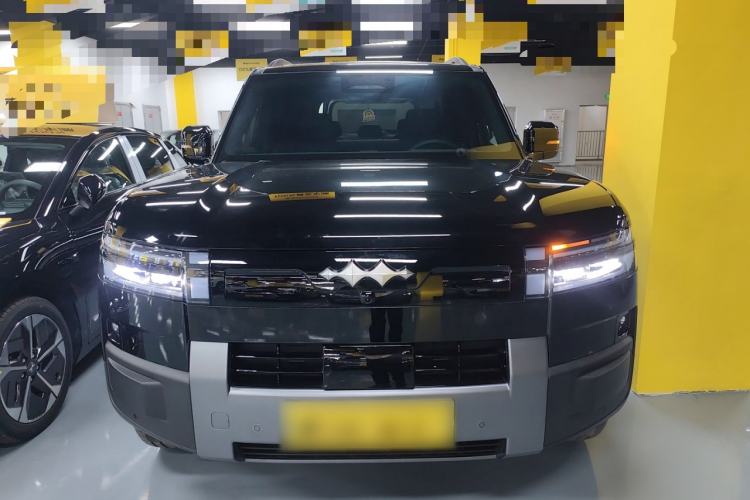 Used  Tai 7 2025 Model 135 km Two-Wheel Drive Pro Edition