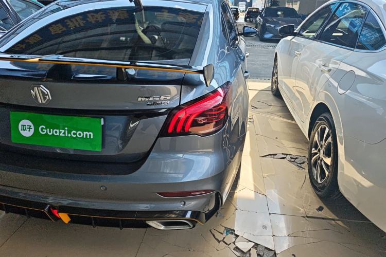 Used MG 6 2021 Pro 1.5T Automatic Trophy Flagship Edition