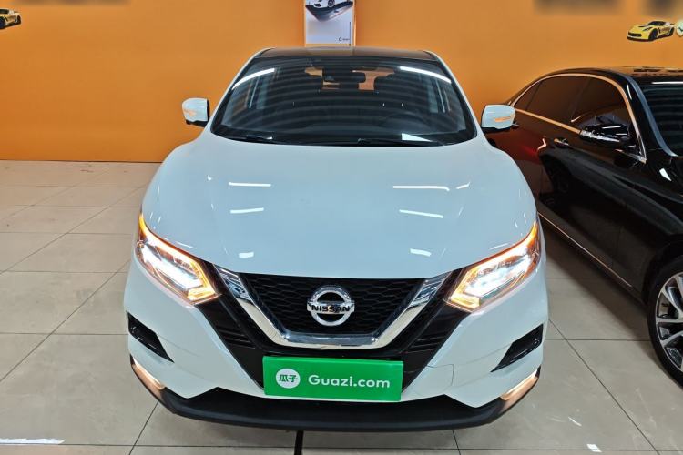 Used Nissan Qashqai 2019 2.0L CVT Luxury Edition