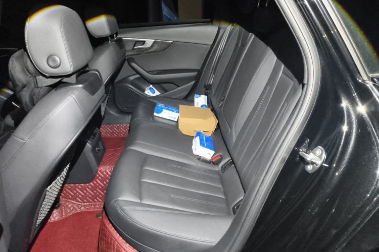 Used Audi A4 (Import) 2022 Avant 40 TFSI Fashion Dynamic Model