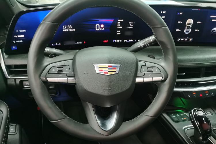 Used Cadillac CT5 2024 28T Luxury Pro Trim