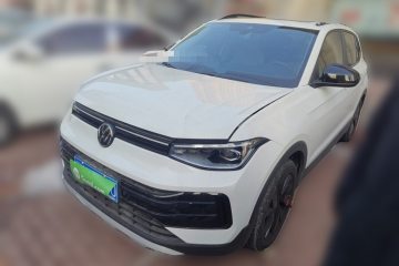 Used Volkswagen Tharu 2025 New Sharp 1.5L Ambitious Edition