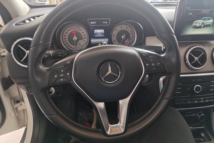 Used Mercedes-Benz GLA 2016 GLA 200 Sport Edition
