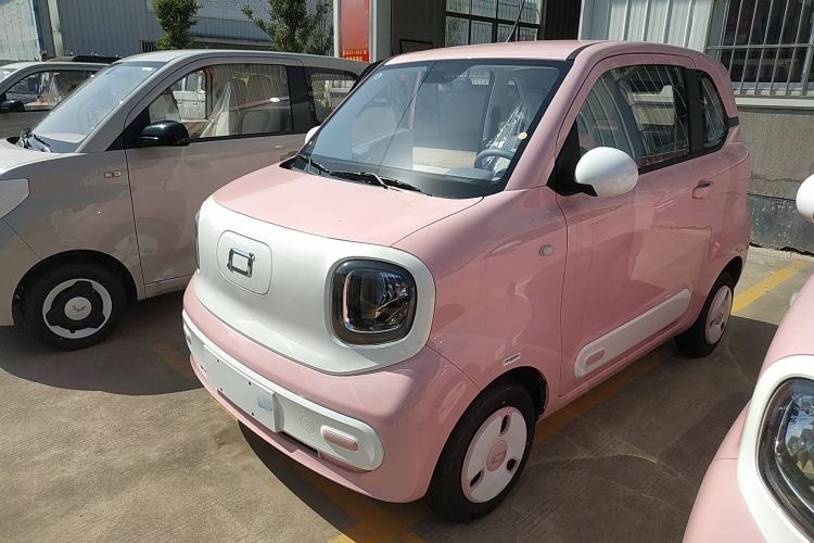 Used Bestune Pony 2025 222km Range Agile Horse
