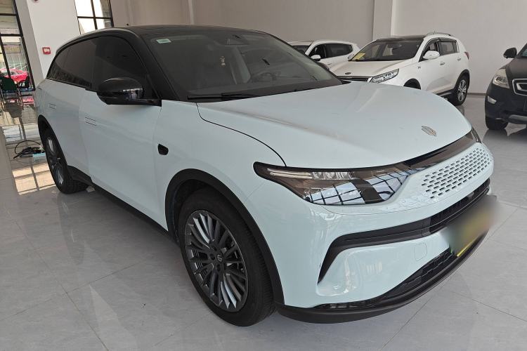 Used Leapmotor C11 2023 Range-Extended 300 Comfort Edition
