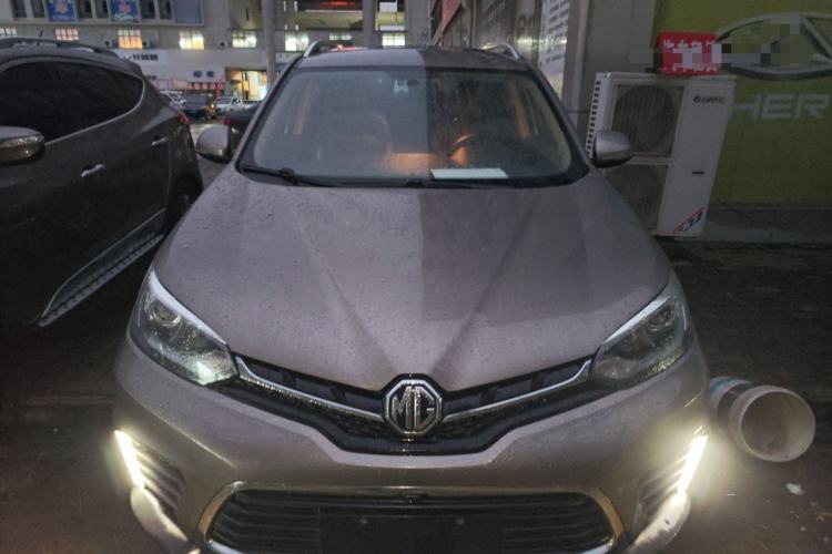 Used MG GS 2017 20T Automatic Luxury Edition
